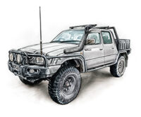 custom car portraits menu 200x167
