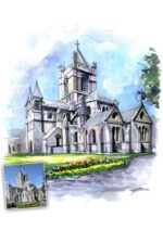 Custom Watercolour Painting From Your Photos, Custom Paintings-2