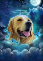Custom Fantasy Portrait From Your Photos, Custom Portraits-5