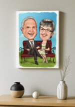 Gift For Grandparents From Your Photos, Custom Gifts-2