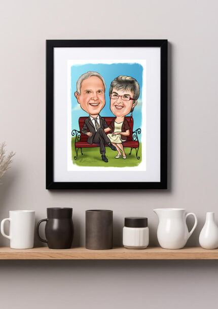 Gift For Grandparents From Your Photos, Custom Gifts-1