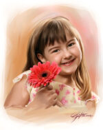Custom Digital Oil Painting From Your Photos, Custom Paintings
