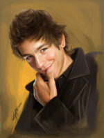 Custom Digital Oil Painting From Your Photos, Custom Paintings-4