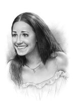 Custom Pencil Sketch From Your Photos, Custom Sketches-2