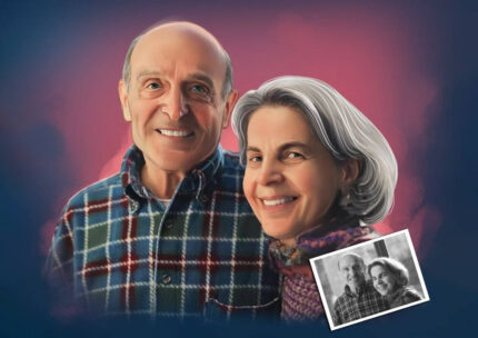 Old Photo Restoration Service From Your Photos, Custom Photo Revamp Arts