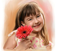 oil painting menu 200x167