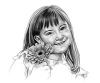 pencil sketches menu 200x167
