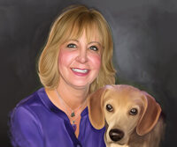 pet and pal portraits menu 200x167
